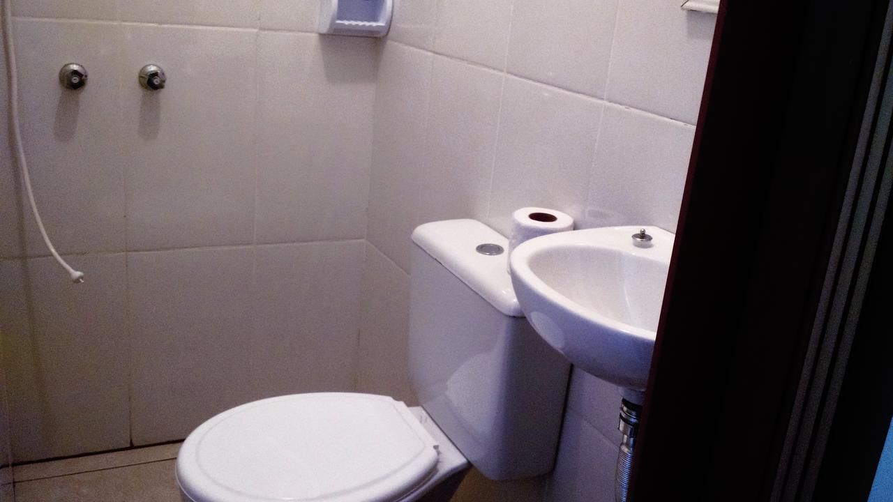 סאו פאולו Hotel Paulistano Parque Anhembi מראה חיצוני תמונה