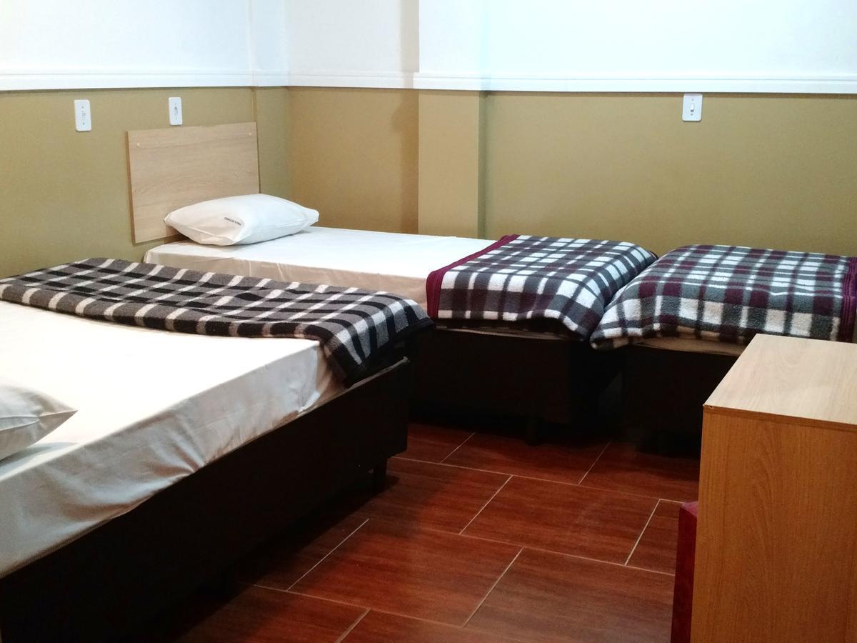 סאו פאולו Hotel Paulistano Parque Anhembi מראה חיצוני תמונה