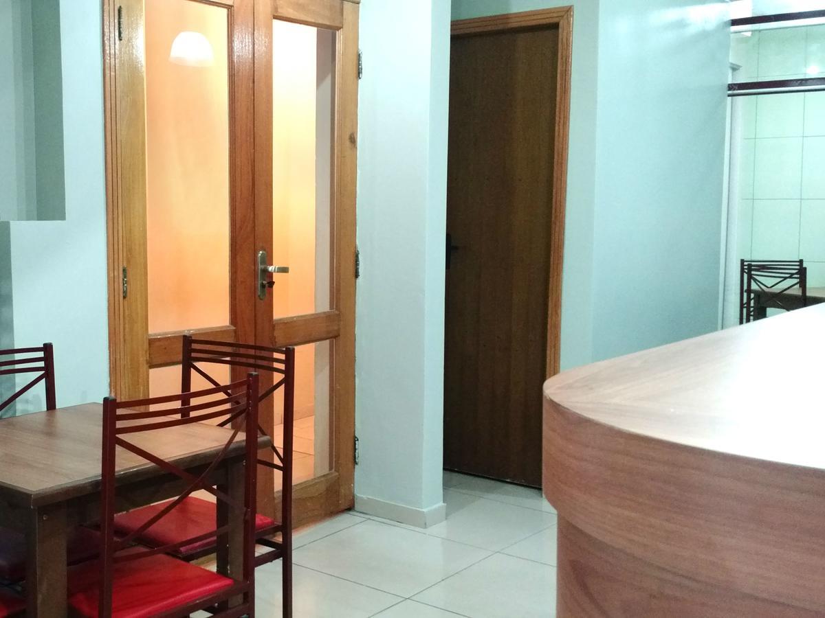 סאו פאולו Hotel Paulistano Parque Anhembi מראה חיצוני תמונה